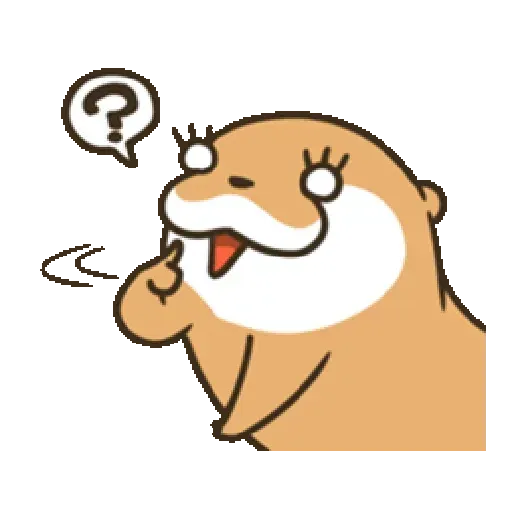 otter kotusmetti5.2 - Sticker 14