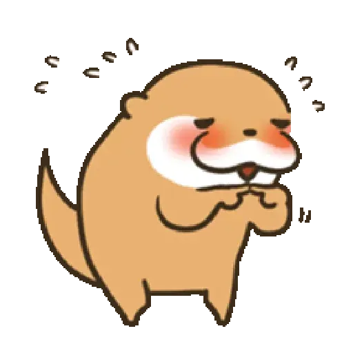 otter kotusmetti5.2 - Sticker 16