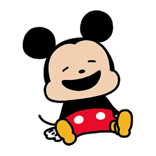 Mickey米奇nish2 - Sticker 11