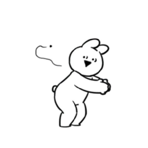 Extremely Rabbit - Everlasting Summer - Sticker 20