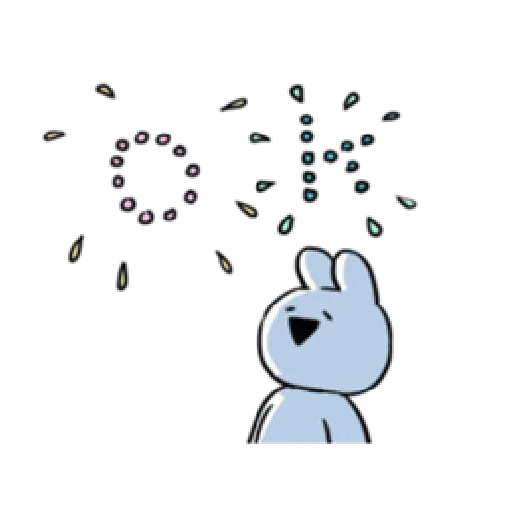 Extremely Rabbit - Everlasting Summer - Sticker 18