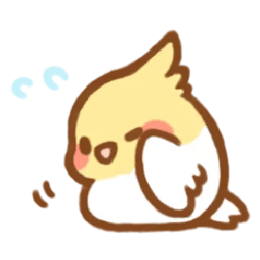 tinychick 🐣 - Sticker 26