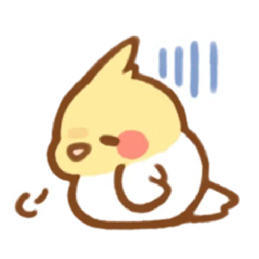 tinychick 🐣 - Sticker 25