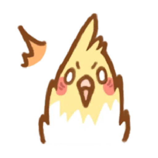 tinychick 🐣 - Sticker 22