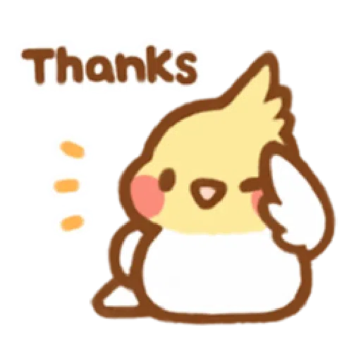 tinychick 🐣 - Sticker 29