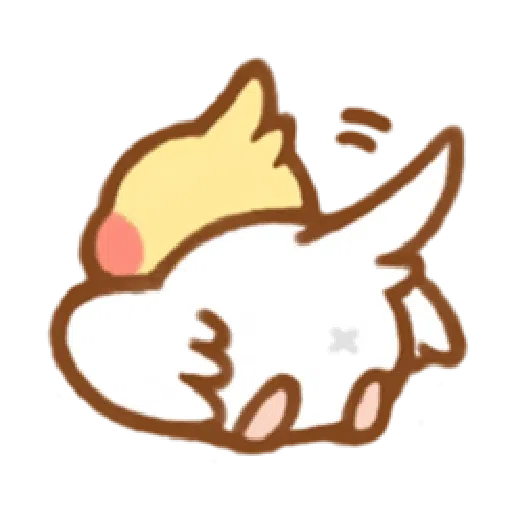 tinychick 🐣 - Sticker 10