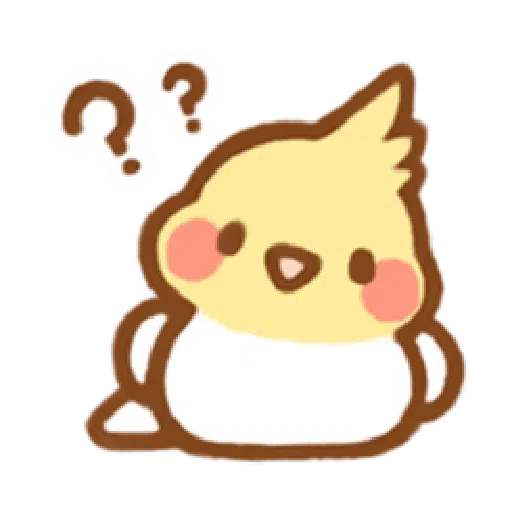 tinychick 🐣 - Sticker 12