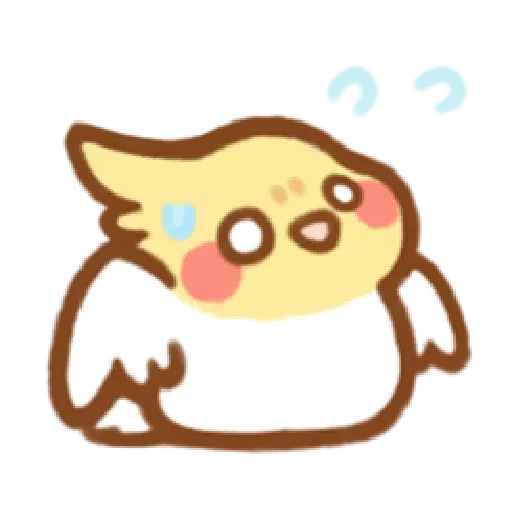 tinychick 🐣 - Sticker 9