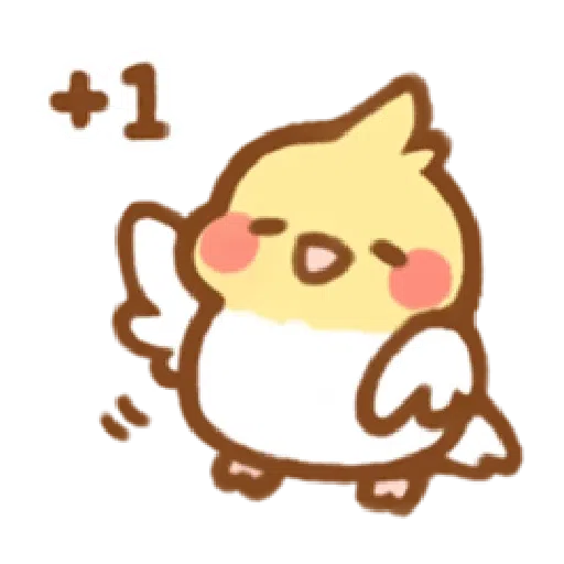 tinychick 🐣 - Sticker 17