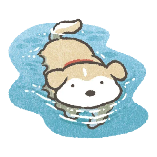 Shibapuppy1 - Sticker 29