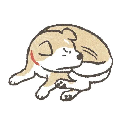 Shibapuppy1 - Sticker 17