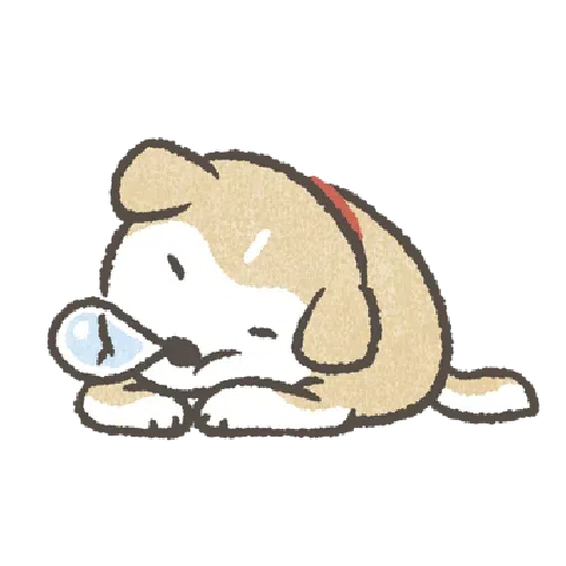 Shibapuppy1 - Sticker 12