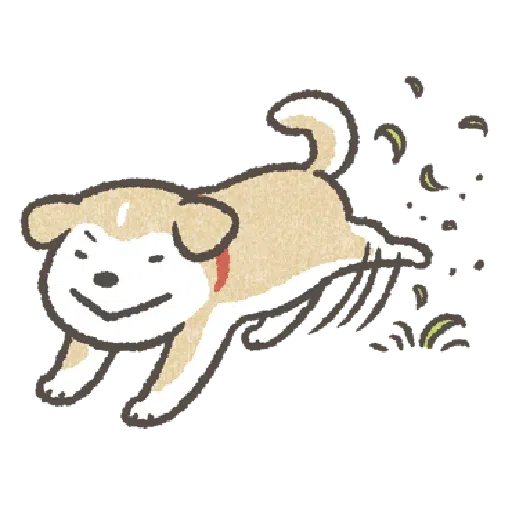 Shibapuppy1 - Sticker 30