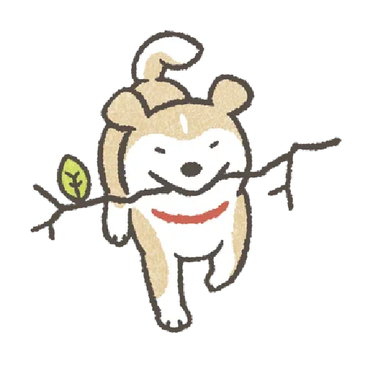 Shibapuppy1 - Sticker 24