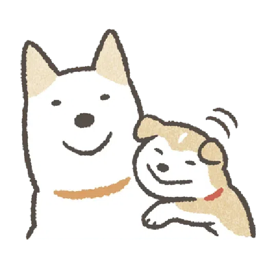 Shibapuppy1 - Sticker 10