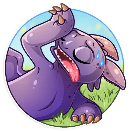My Night Fury - Sticker 19
