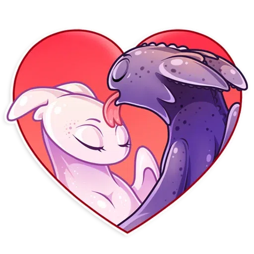 My Night Fury - Sticker 22