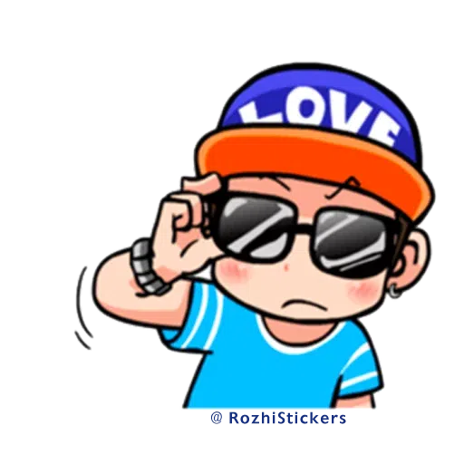 Rozhistickers - Sticker 26