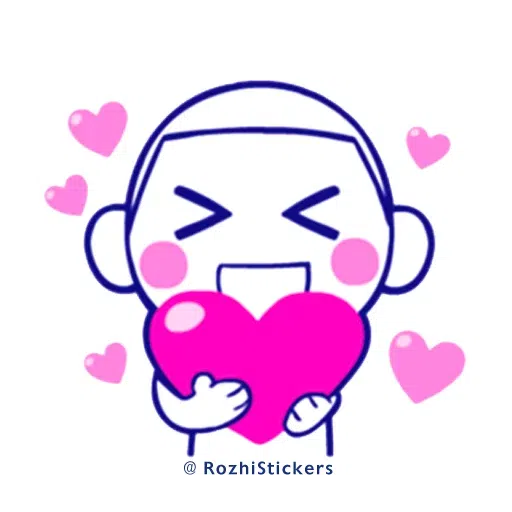 Rozhistickers - Sticker 23