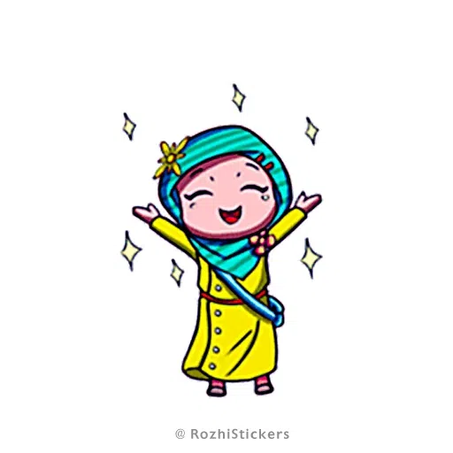 Rozhistickers - Sticker 12
