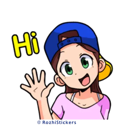 Rozhistickers - Sticker 25