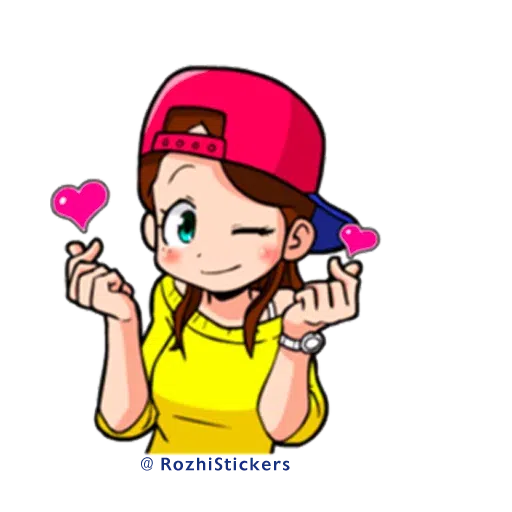 Rozhistickers - Sticker 24