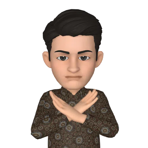 Ahmad Taufik - Sticker 29