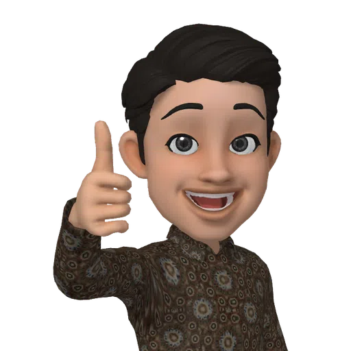 Ahmad Taufik - Sticker 9
