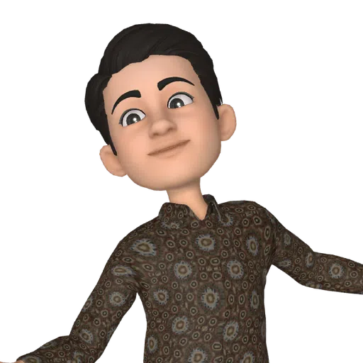 Ahmad Taufik - Sticker 16