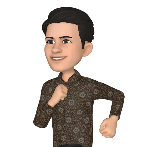 Ahmad Taufik - Sticker 25