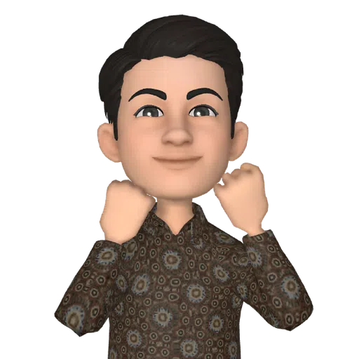 Ahmad Taufik - Sticker 22