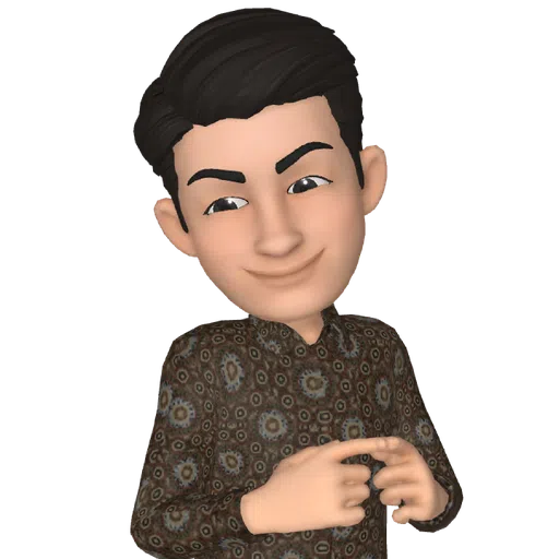 Ahmad Taufik - Sticker 30