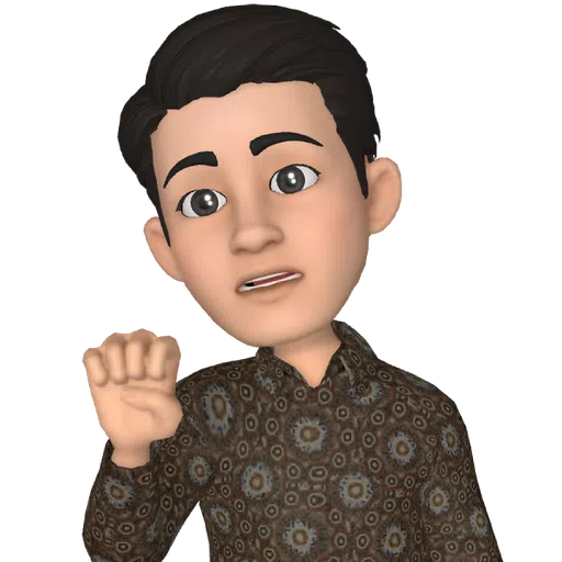 Ahmad Taufik - Sticker 17