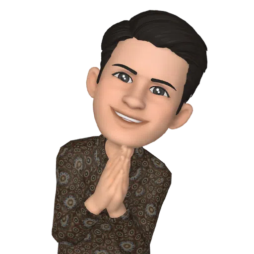 Ahmad Taufik - Sticker 12