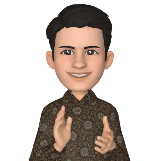 Ahmad Taufik - Sticker 11