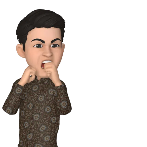 Ahmad Taufik - Sticker 13