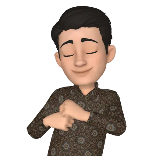 Ahmad Taufik - Sticker 20