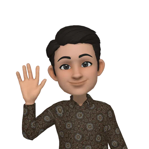 Ahmad Taufik - Sticker 10