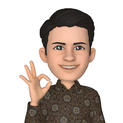 Ahmad Taufik - Sticker 24