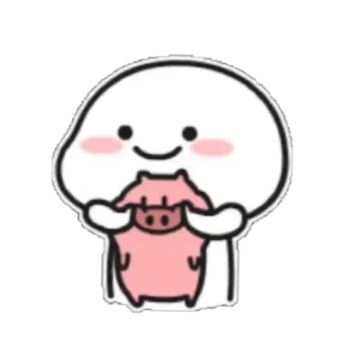 random - Sticker 9