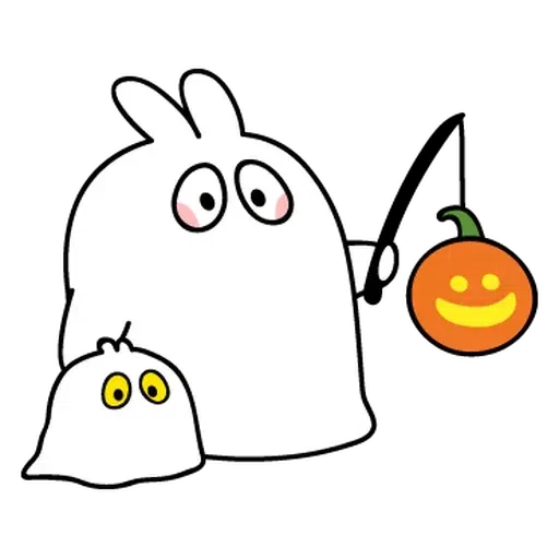 Hahahalloween - Sticker 11