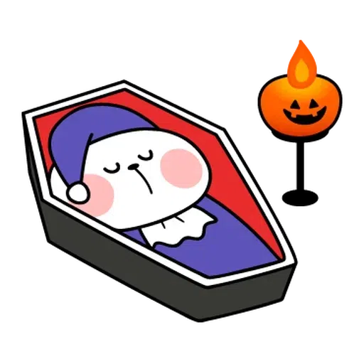 Hahahalloween - Sticker 27