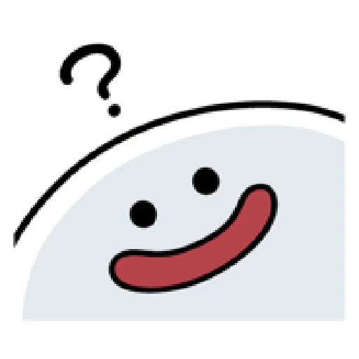 Smile Person Only - Sticker 14