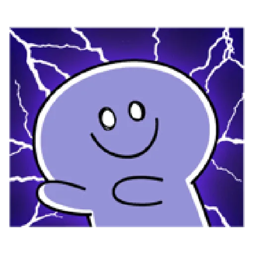 Smile Person Only - Sticker 18