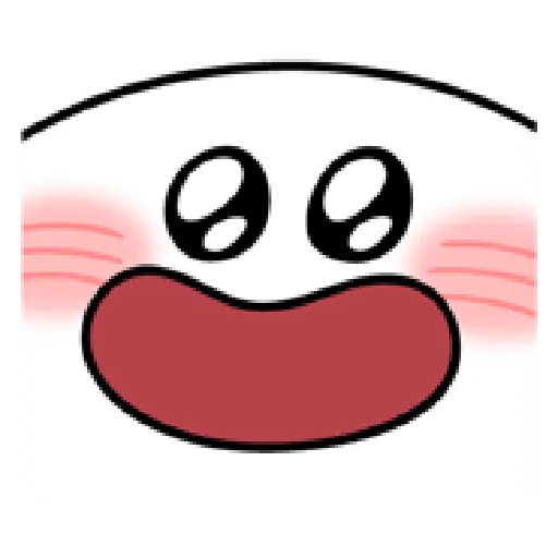 Smile Person Only - Sticker 9