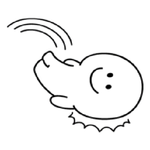 Smile Person Only - Sticker 16