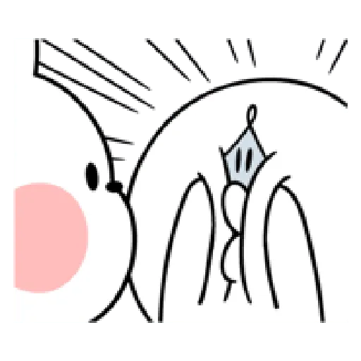 Smile Person Only - Sticker 20