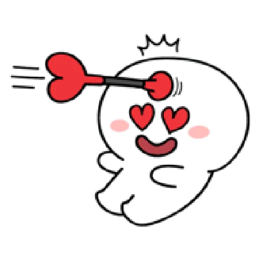 Smile Person Only - Sticker 11