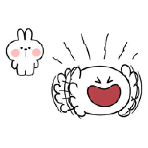 Smile Person Only - Sticker 25