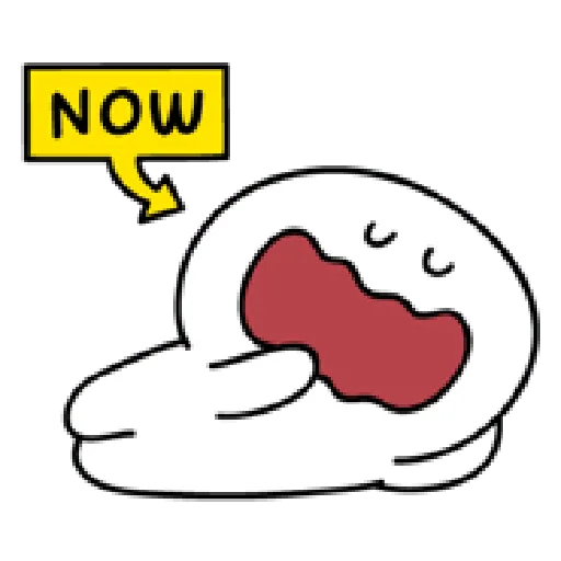 Smile Person Only - Sticker 13